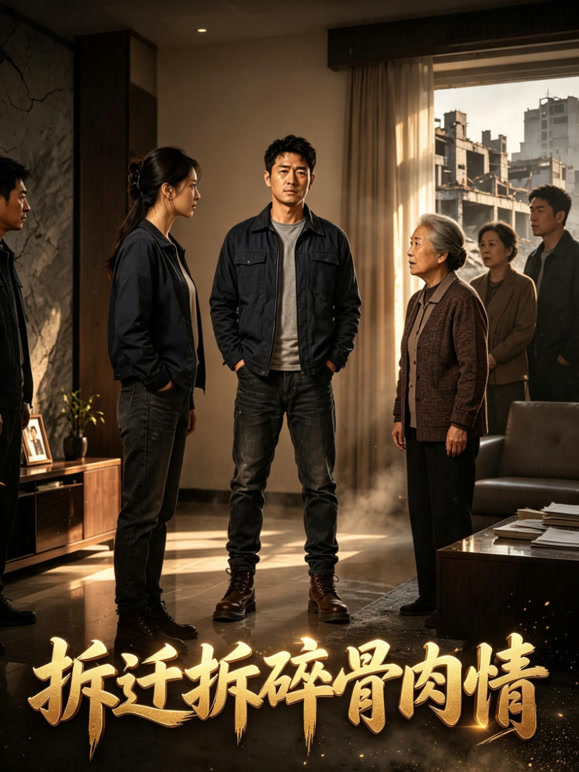 拆迁拆碎骨肉情