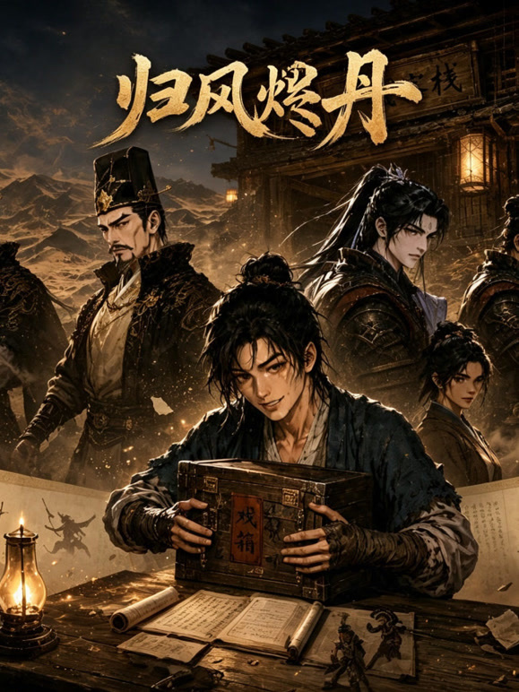 归风烬丹