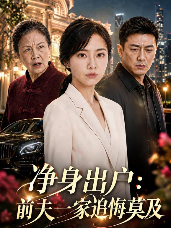 净身出户：前夫一家追悔莫及