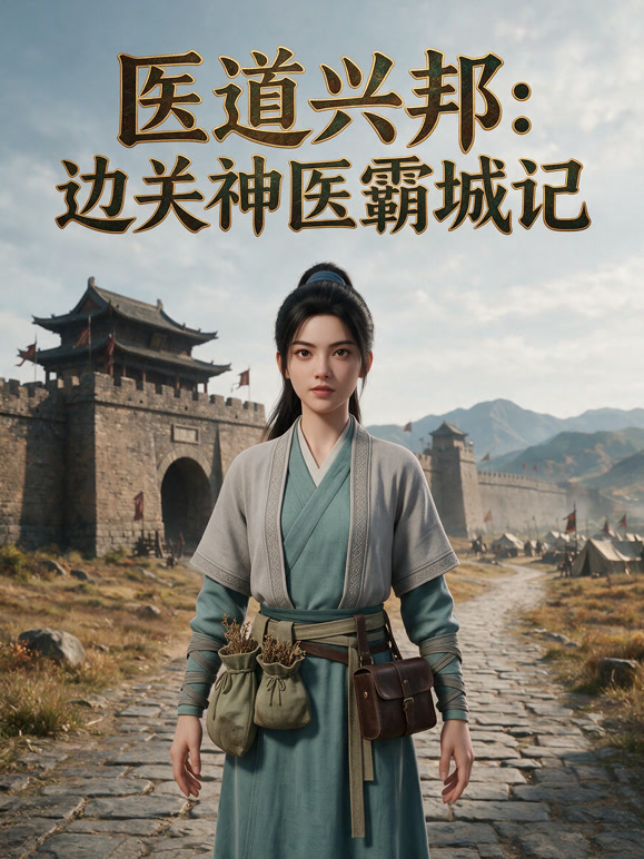 医道兴邦：边关神医霸城记