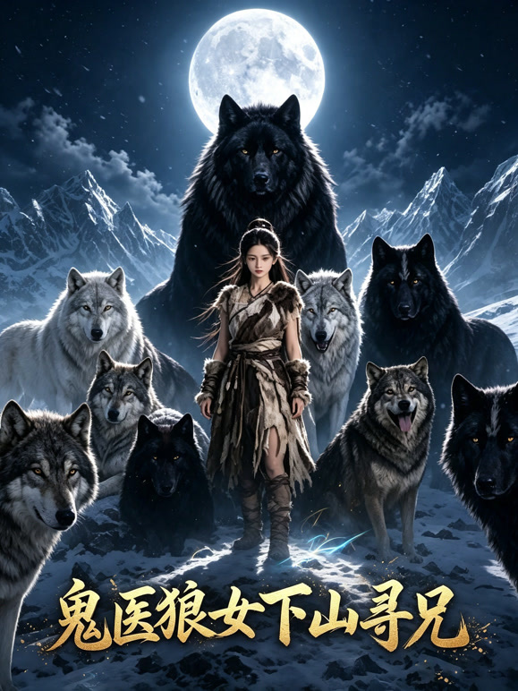 鬼医狼女下山寻兄