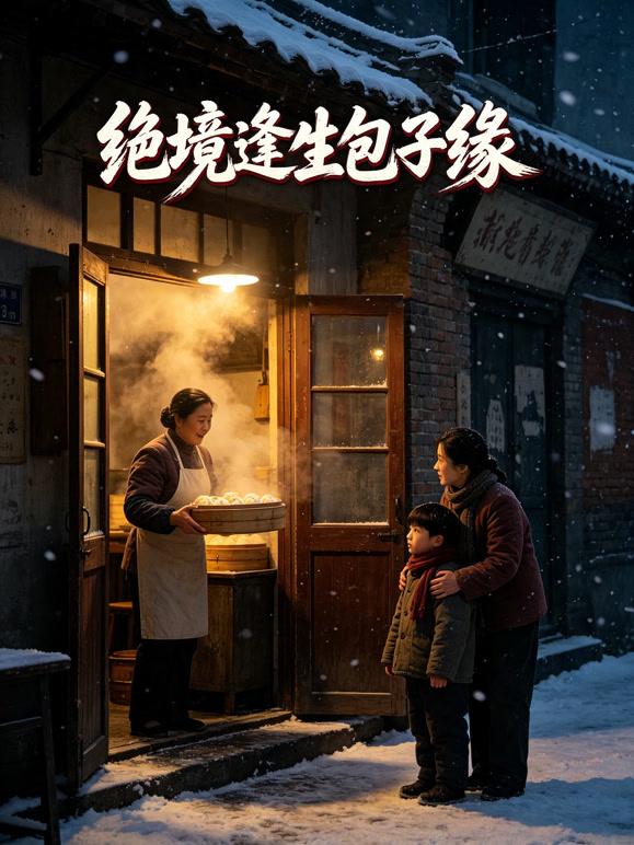 绝境逢生包子缘