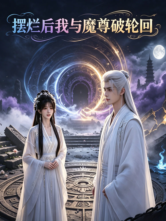 摆烂后我与魔尊破轮回
