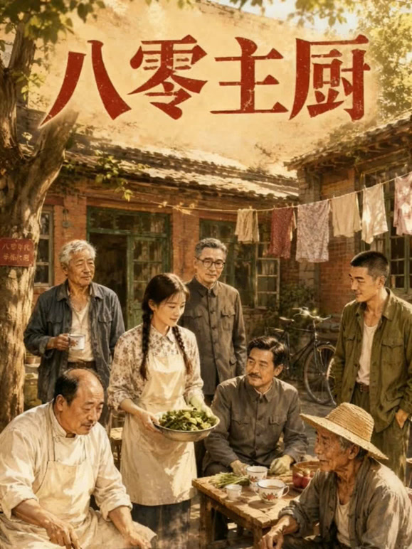八零主厨