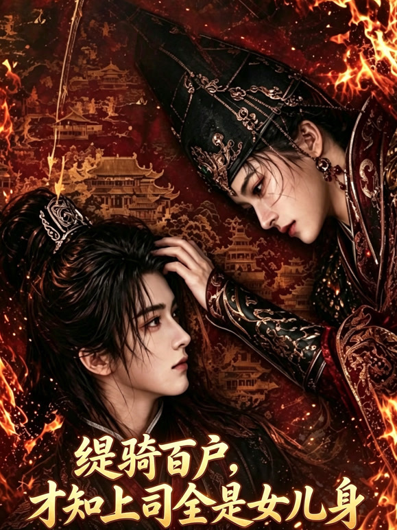 缇骑百户，才知上司全是女儿身