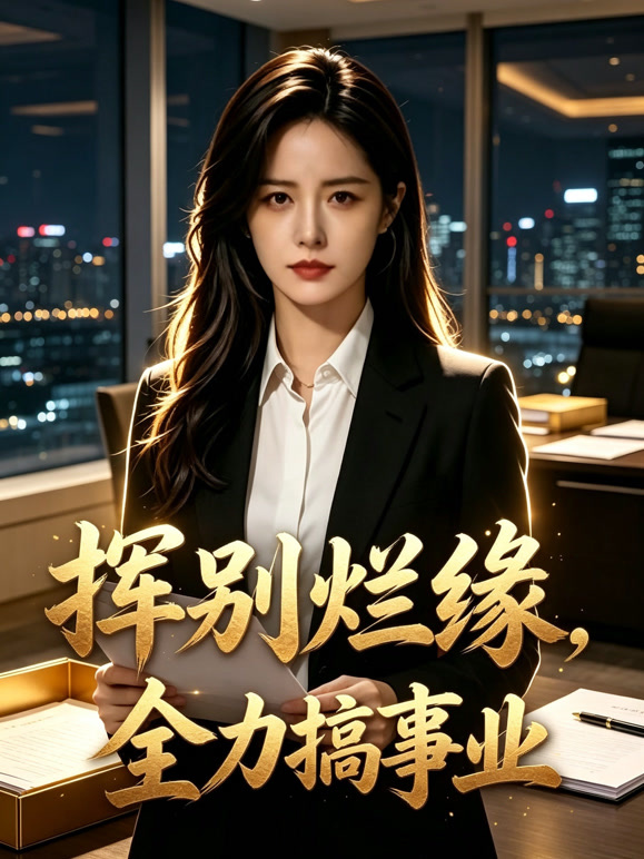 挥别烂缘，全力搞事业