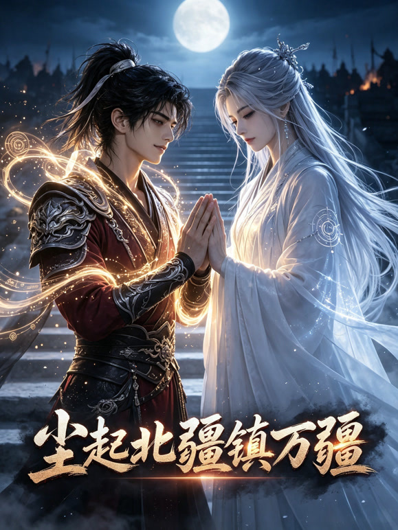 尘起北疆镇万疆