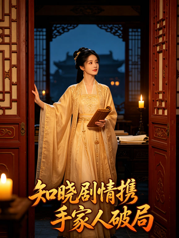 知晓剧情携手家人破局