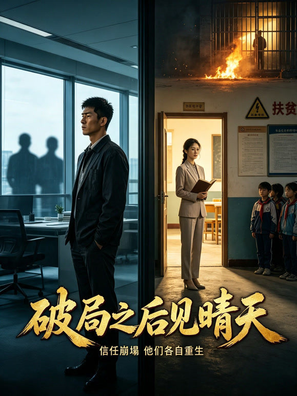 破局之后见晴天