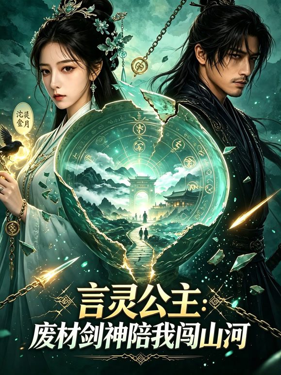 言灵公主：废材剑神陪我闯山河