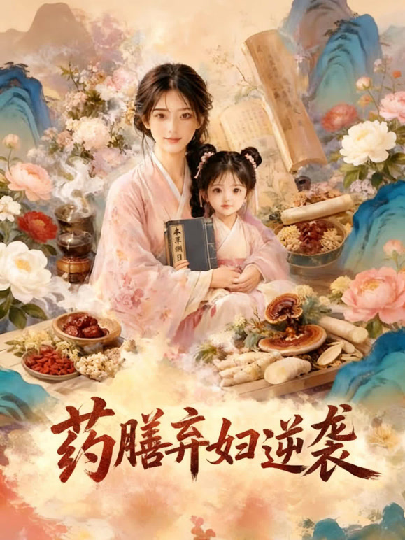 药膳弃妇逆袭