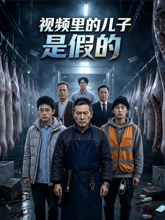视频里的儿子是假的