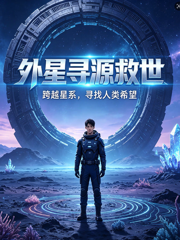外星寻源救世