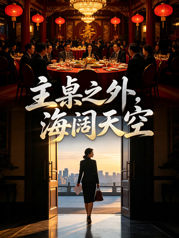 主桌之外，海阔天空