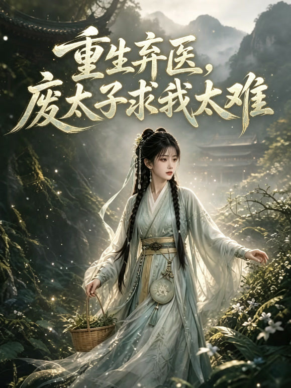 重生弃医，废太子求我太难