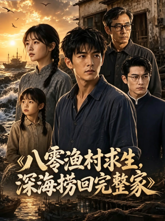 八零渔村求生，深海捞回完整家