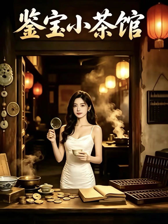 鉴宝小茶馆