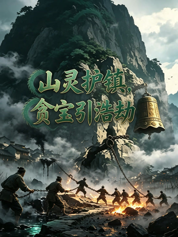 山灵护镇，贪宝引浩劫