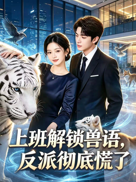 上班解锁兽语，反派彻底慌了