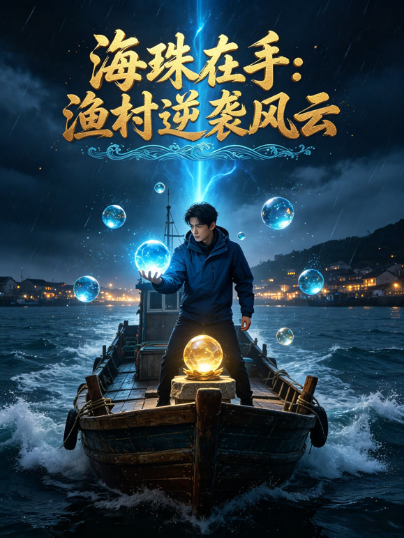 海珠在手：渔村逆袭风云