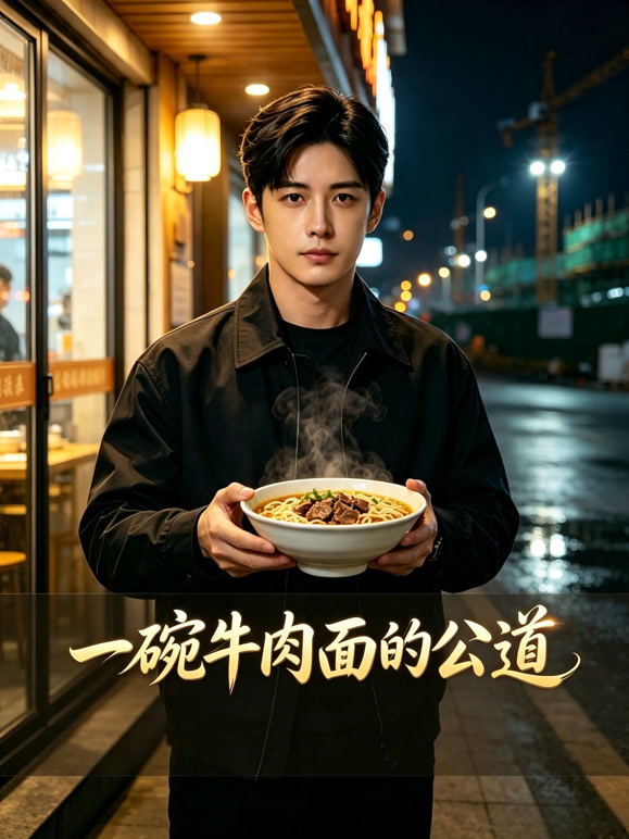 一碗牛肉面的公道