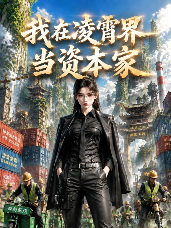 我在凌霄界当资本家