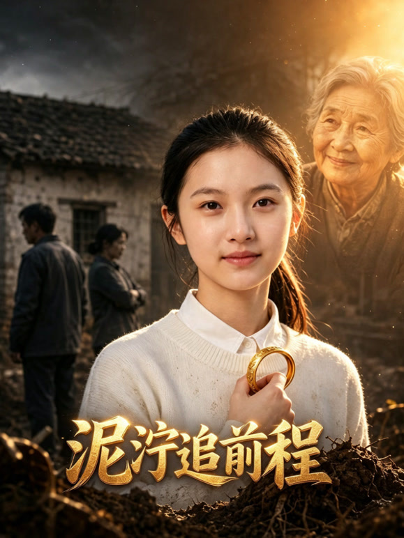 泥泞追前程