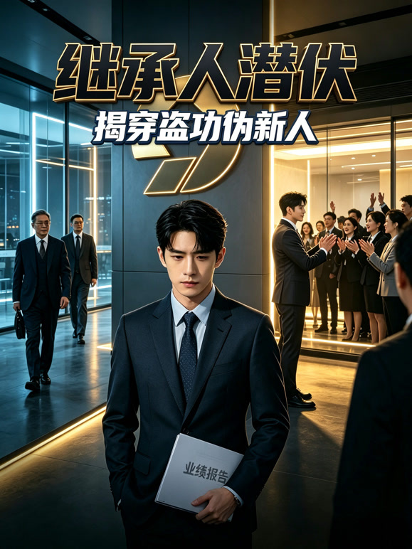 继承人潜伏，揭穿盗功伪新人