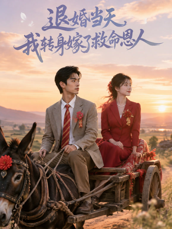 退婚当天，我转身嫁了救命恩人