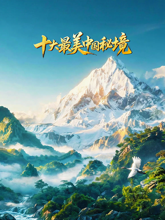 十大最美中国秘境