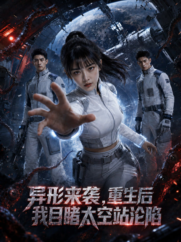 异形来袭，重生后我目睹太空站沦陷