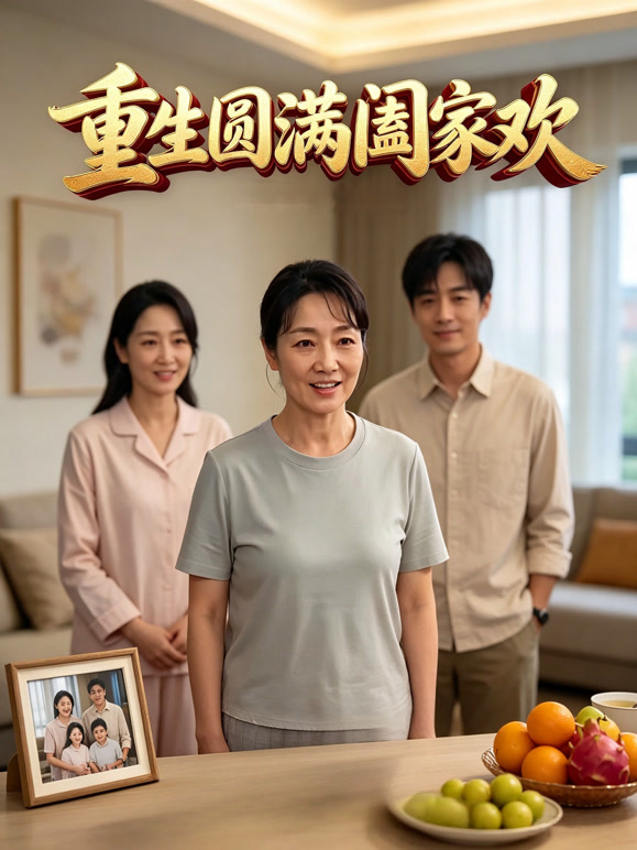 重生圆满阖家欢