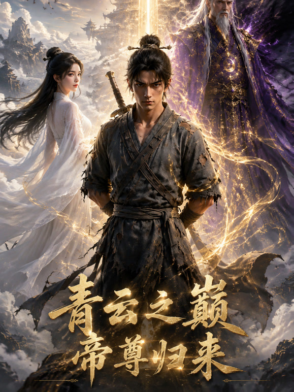 青云之巅·帝尊归来