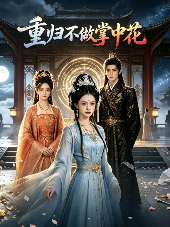 重归不做掌中花