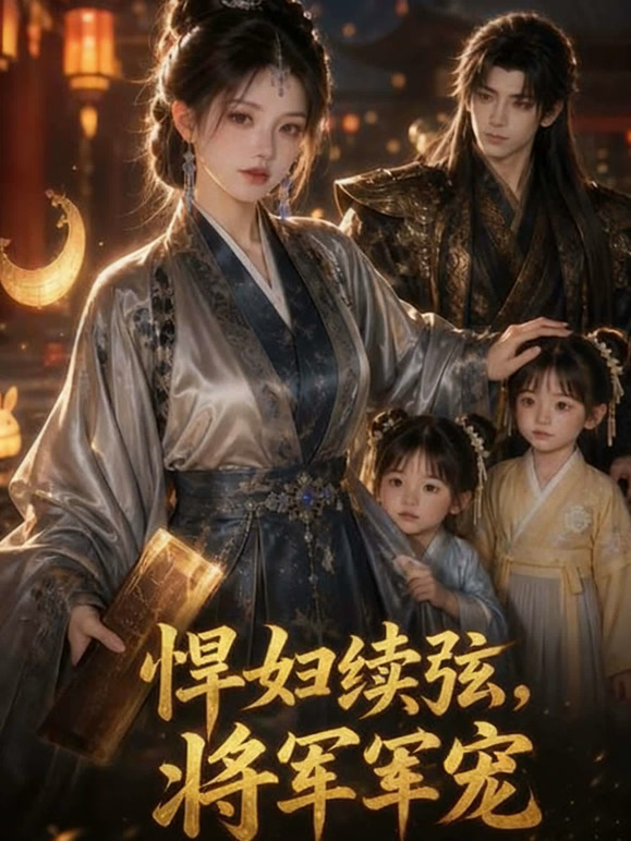 悍妇续弦将军宠