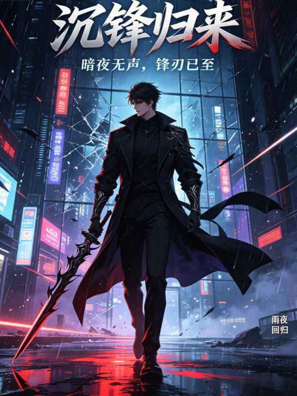 沉锋归来