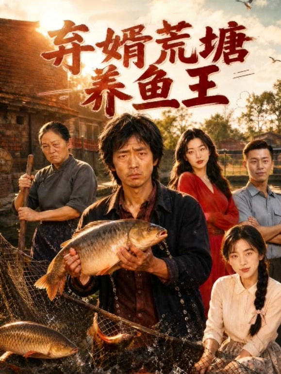 弃婿荒塘养鱼王