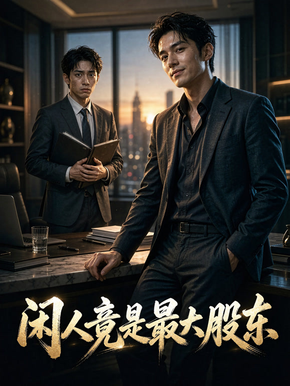 闲人竟是最大股东