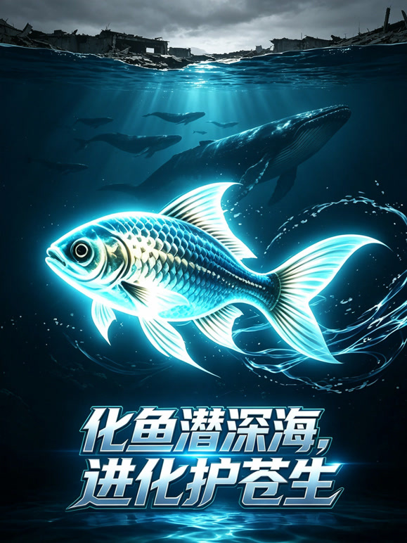 化鱼潜深海进化护苍生