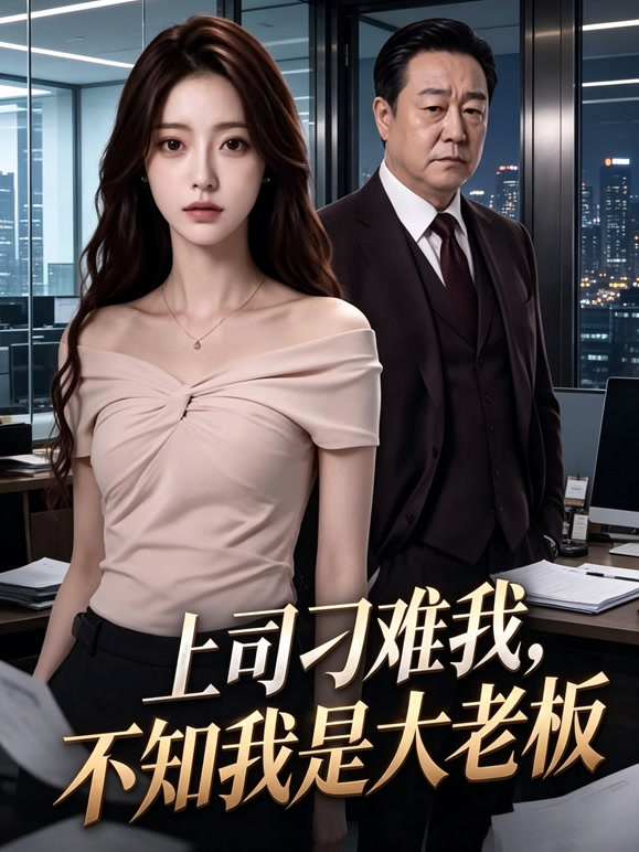 上司刁难我，不知我是大老板