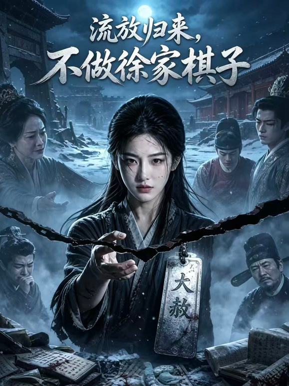 流放归来，不做徐家棋子