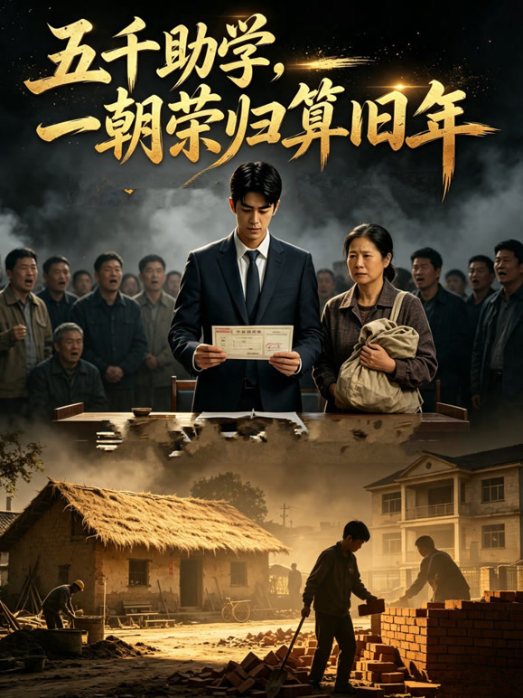 五千助学，一朝荣归算旧年