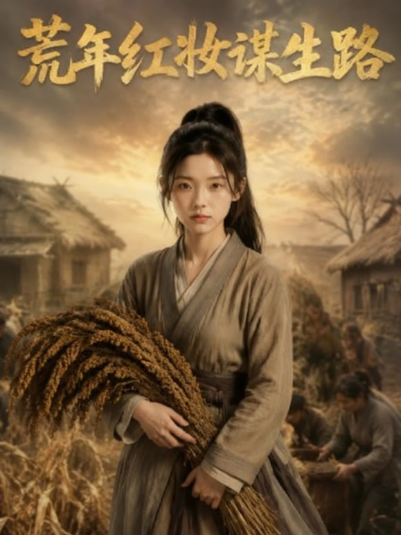 荒年红妆谋生路