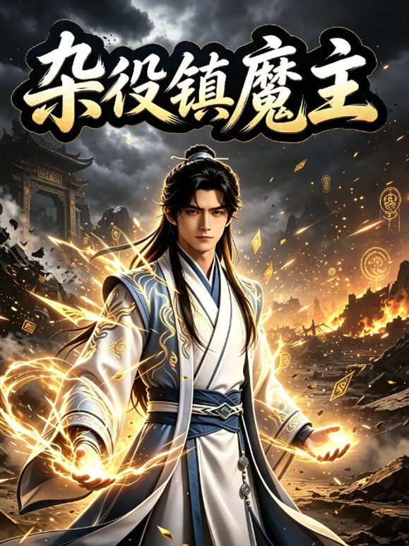 杂役镇魔主
