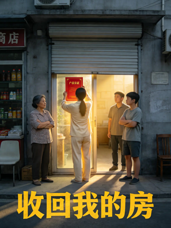 收回我的房