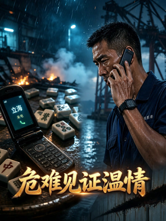 危难见证温情