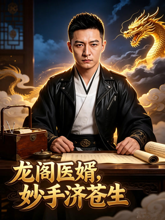 龙阁医婿，妙手济苍生
