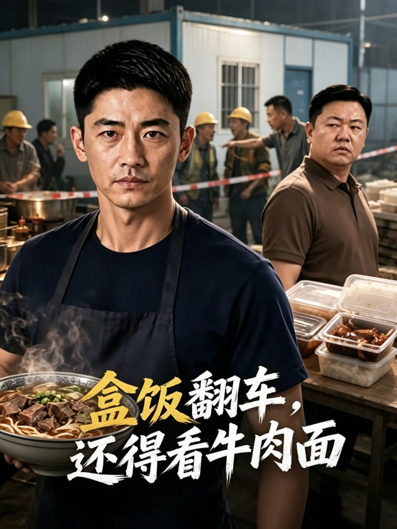 盒饭翻车,还得看牛肉面
