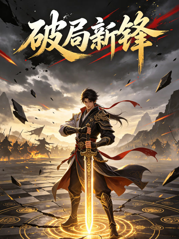 破局新锋