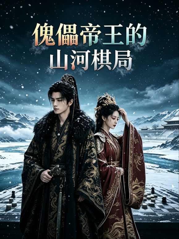 傀儡帝王的山河棋局